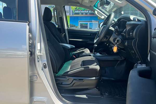 2021 Toyota Hilux SR Hi-Rider GUN136R Rear Wheel Drive