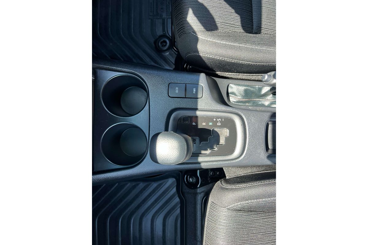 2021 Toyota Hilux SR Hi-Rider GUN136R Rear Wheel Drive