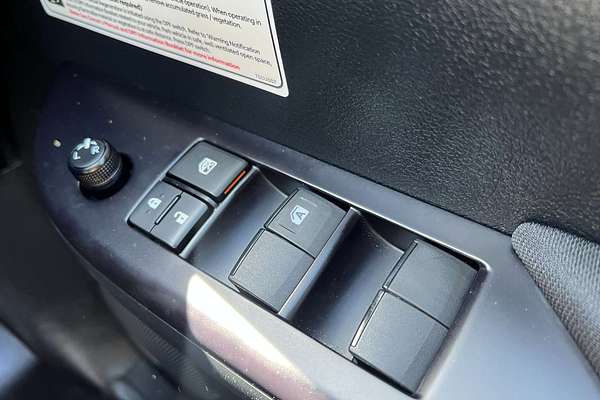 2021 Toyota Hilux SR Hi-Rider GUN136R Rear Wheel Drive