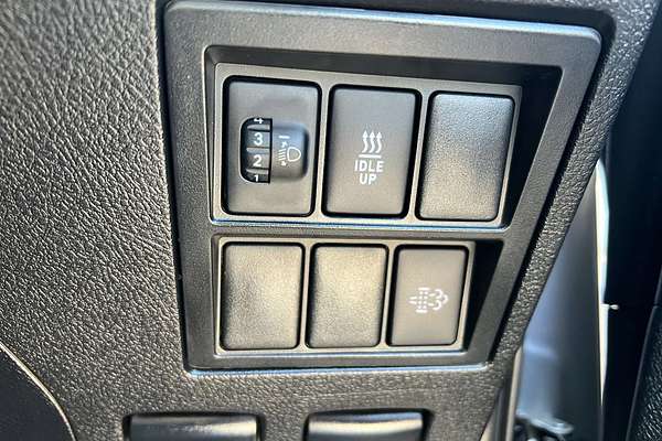 2021 Toyota Hilux SR Hi-Rider GUN136R Rear Wheel Drive