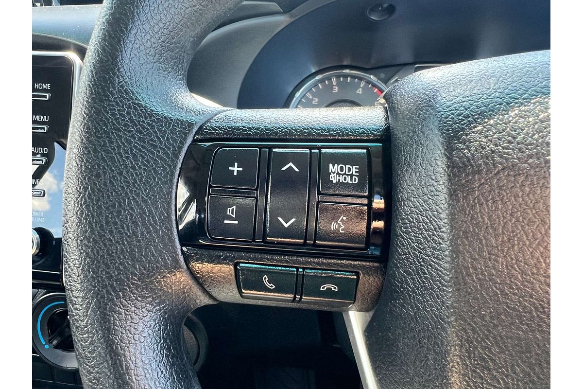 2021 Toyota Hilux SR Hi-Rider GUN136R Rear Wheel Drive