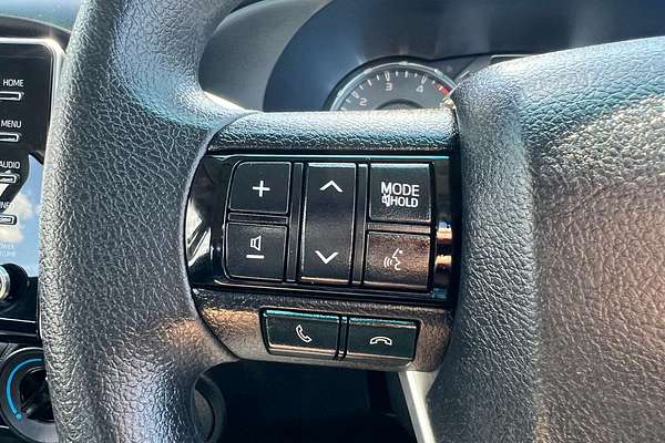2021 Toyota Hilux SR Hi-Rider GUN136R Rear Wheel Drive