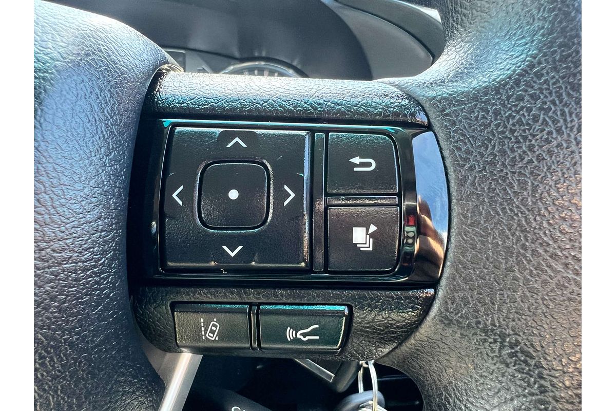 2021 Toyota Hilux SR Hi-Rider GUN136R Rear Wheel Drive