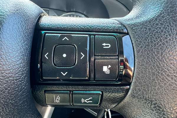 2021 Toyota Hilux SR Hi-Rider GUN136R Rear Wheel Drive