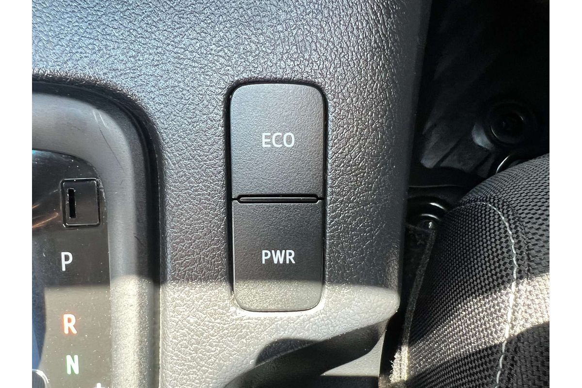 2021 Toyota Hilux SR Hi-Rider GUN136R Rear Wheel Drive