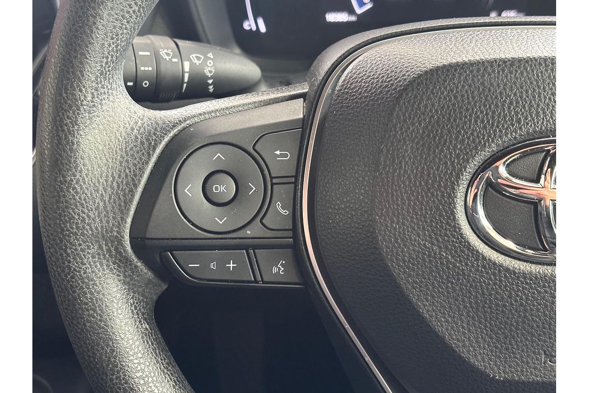 2024 Toyota Corolla Ascent Sport Hybrid ZWE219R