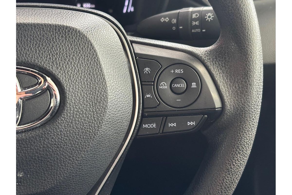 2024 Toyota Corolla Ascent Sport Hybrid ZWE219R