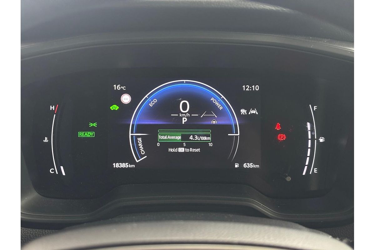 2024 Toyota Corolla Ascent Sport Hybrid ZWE219R