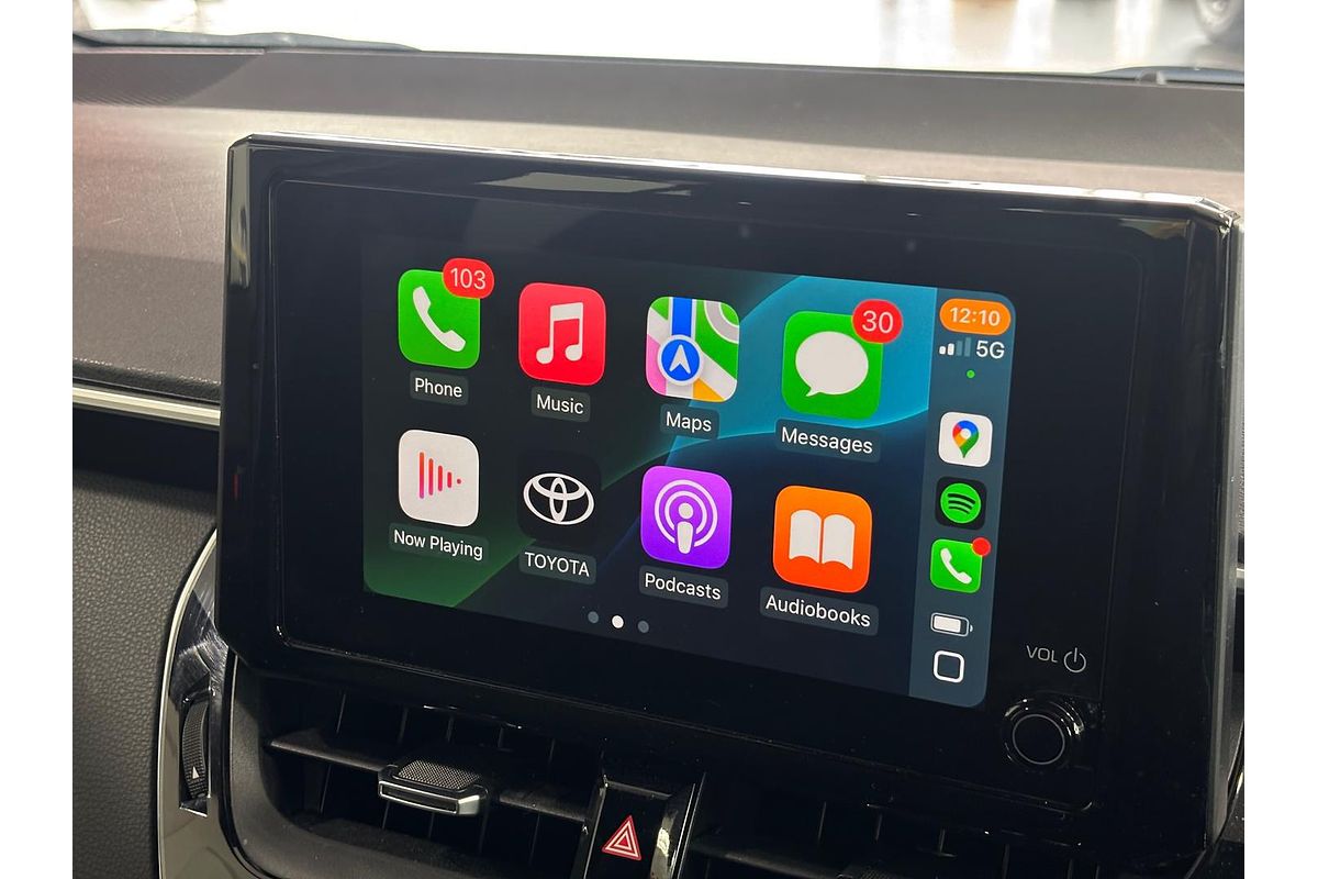 2024 Toyota Corolla Ascent Sport Hybrid ZWE219R