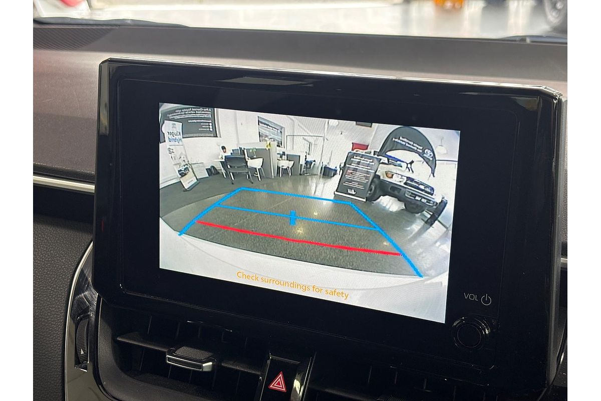 2024 Toyota Corolla Ascent Sport Hybrid ZWE219R