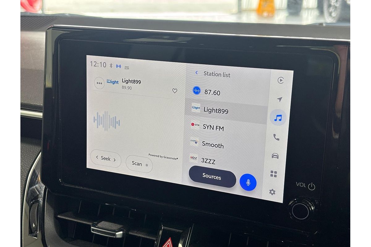 2024 Toyota Corolla Ascent Sport Hybrid ZWE219R