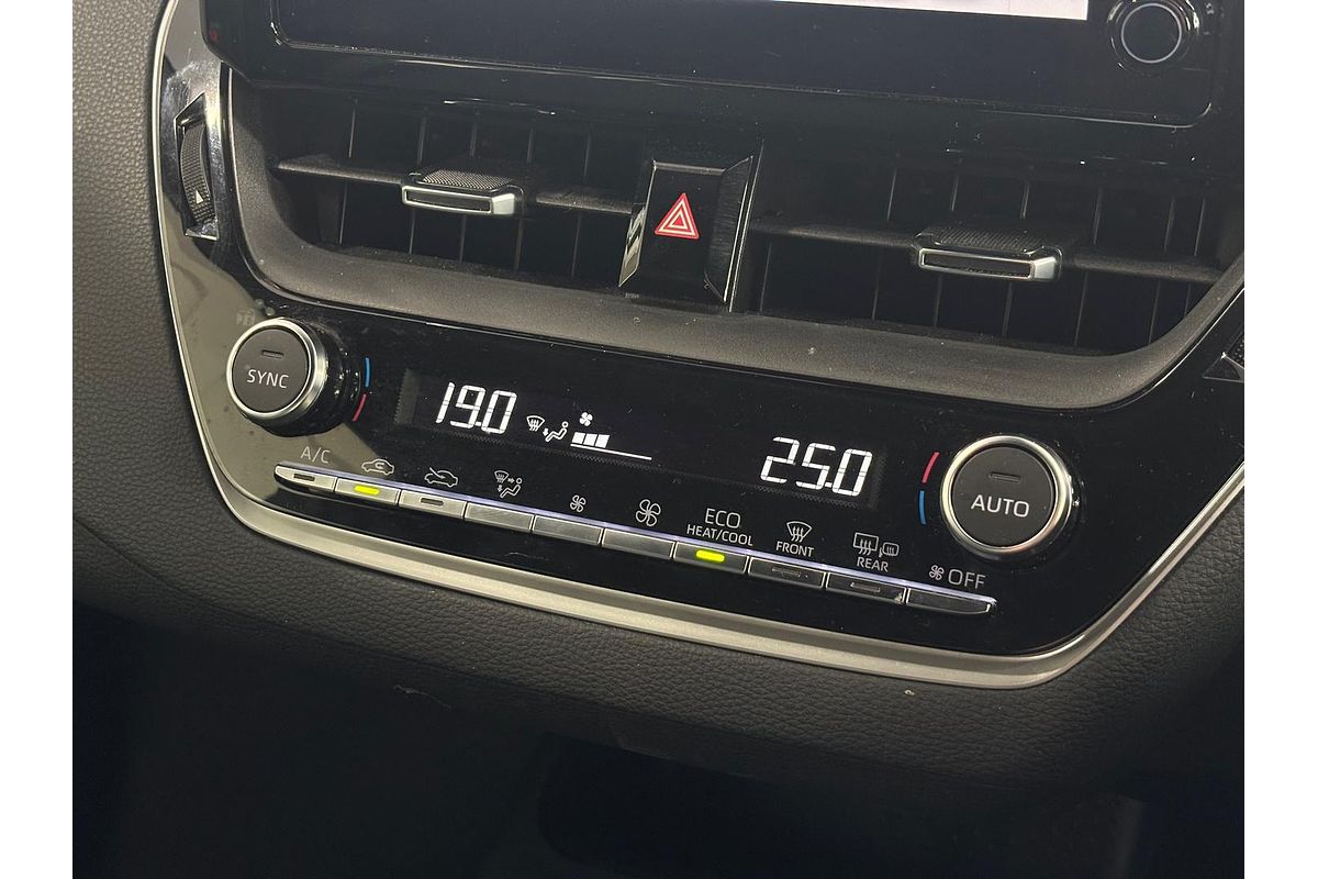 2024 Toyota Corolla Ascent Sport Hybrid ZWE219R