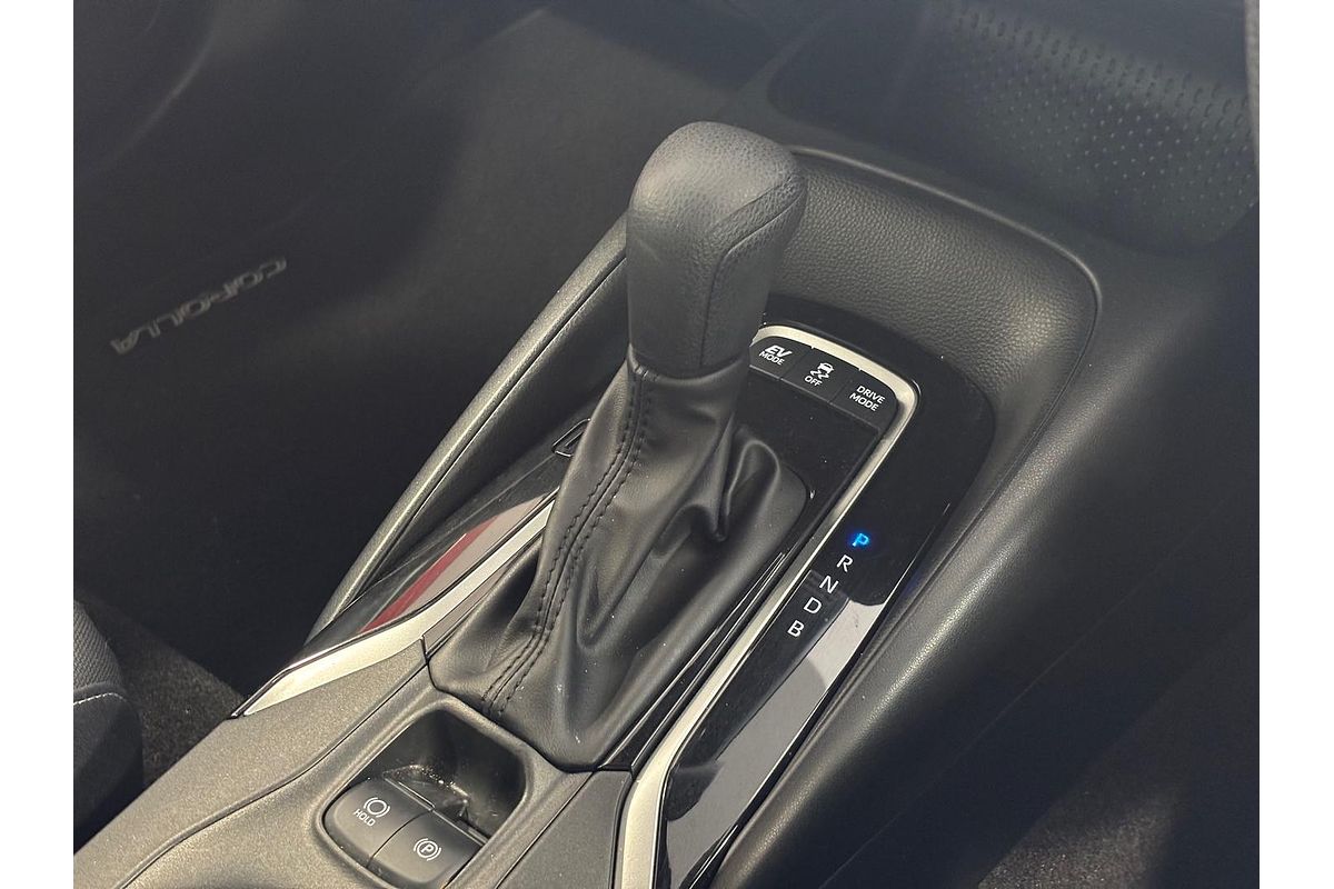 2024 Toyota Corolla Ascent Sport Hybrid ZWE219R