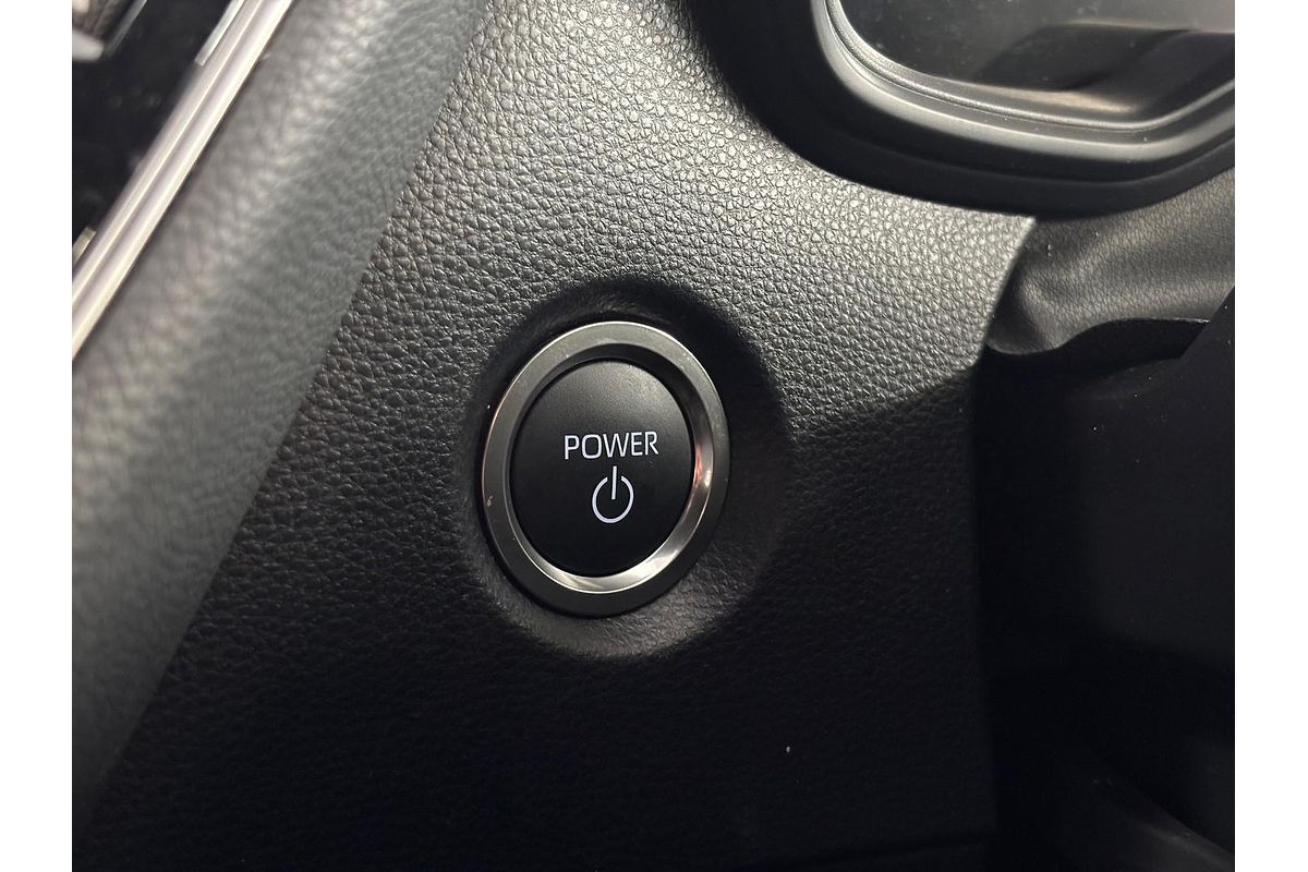 2024 Toyota Corolla Ascent Sport Hybrid ZWE219R