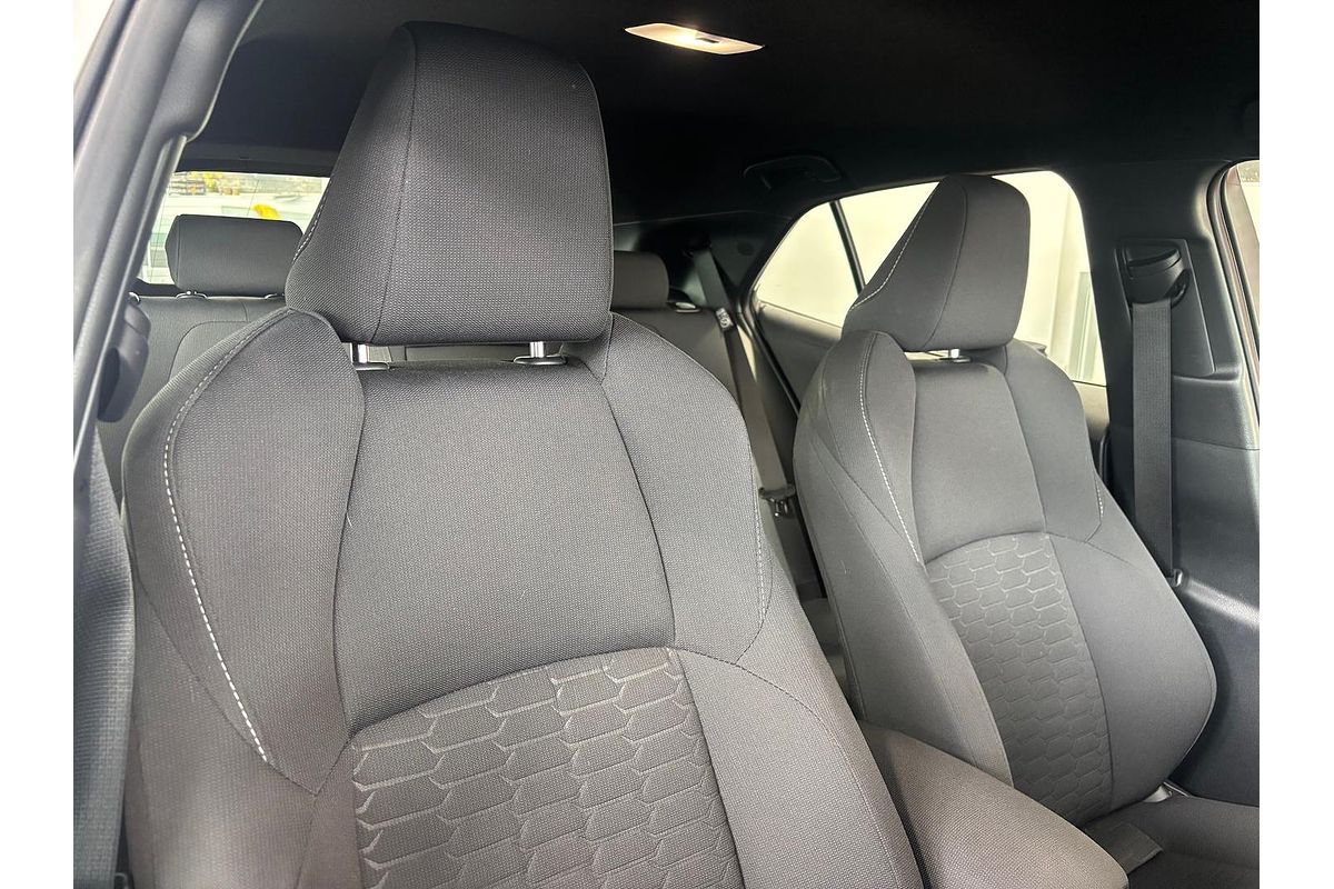 2024 Toyota Corolla Ascent Sport Hybrid ZWE219R