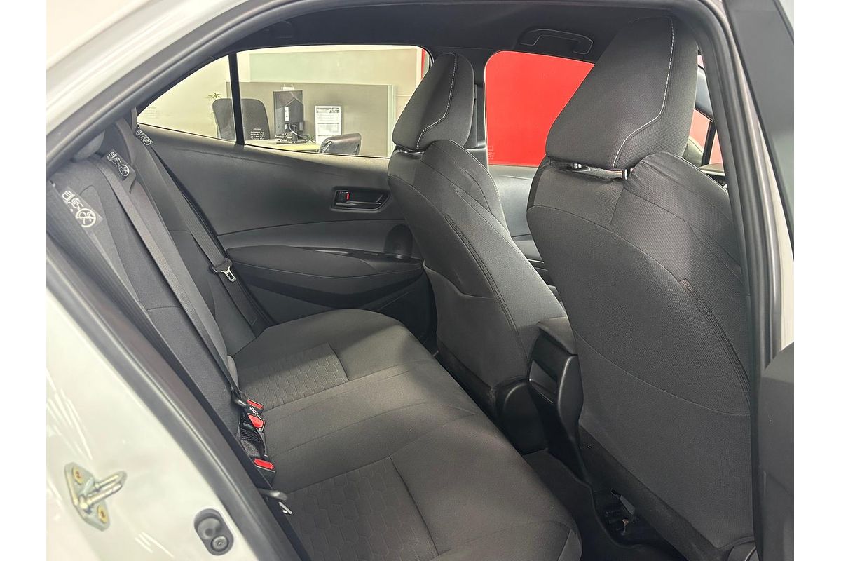 2024 Toyota Corolla Ascent Sport Hybrid ZWE219R