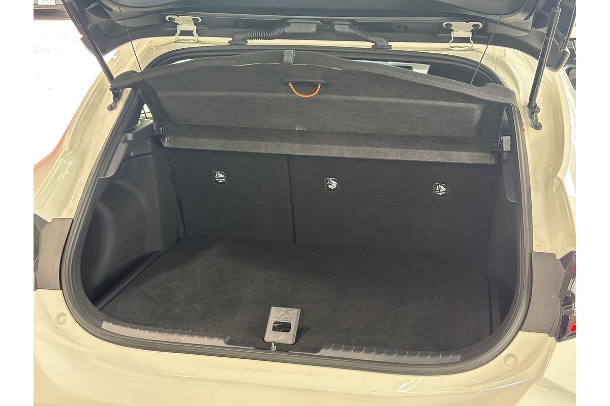 2024 Toyota Corolla Ascent Sport Hybrid ZWE219R