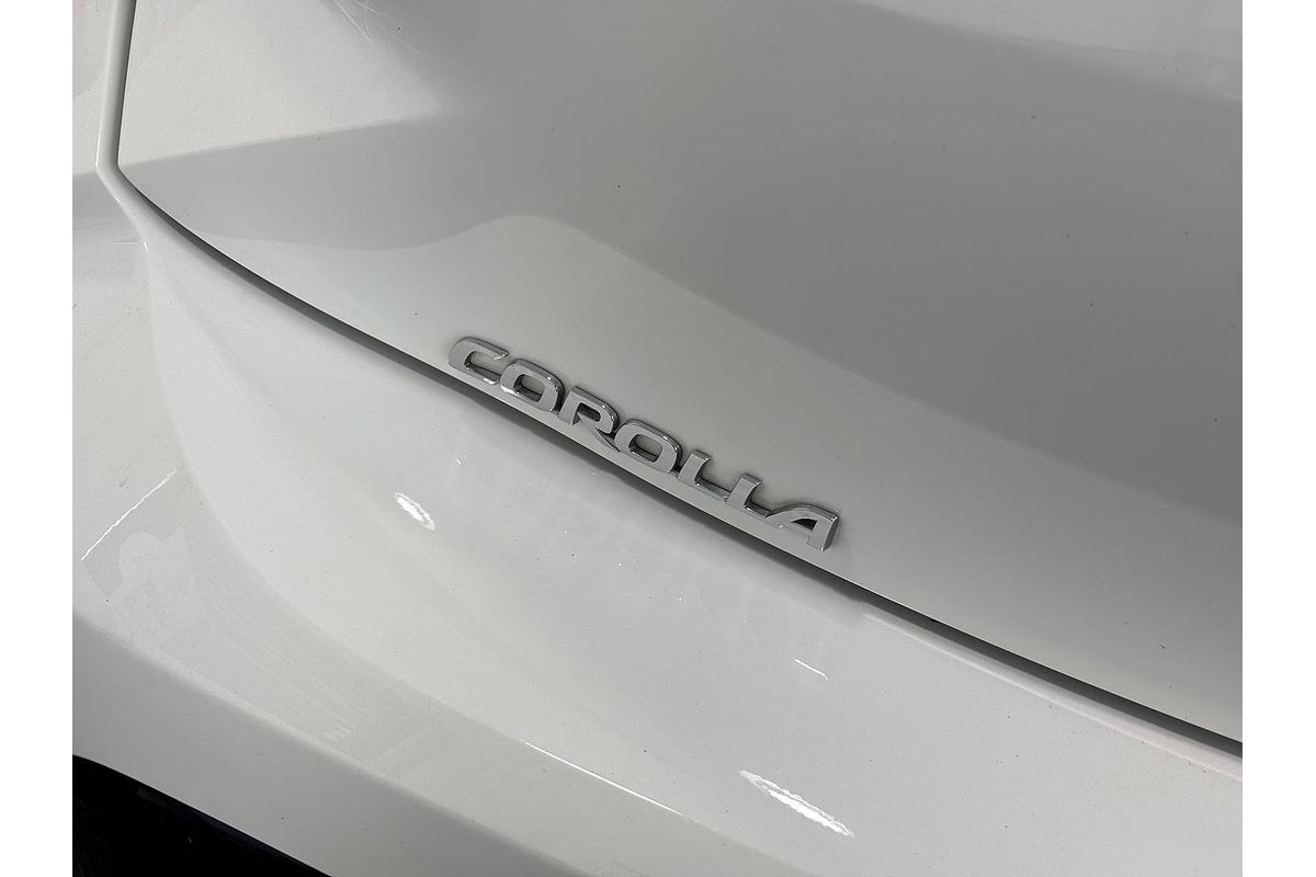 2024 Toyota Corolla Ascent Sport Hybrid ZWE219R