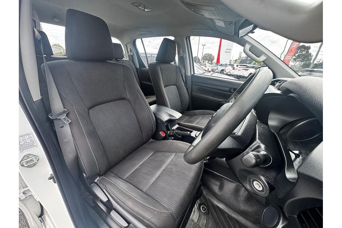 2020 Toyota Hilux SR Hi-Rider GUN136R Rear Wheel Drive