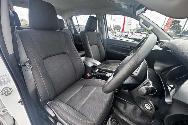 2020 Toyota Hilux SR Hi-Rider GUN136R Rear Wheel Drive
