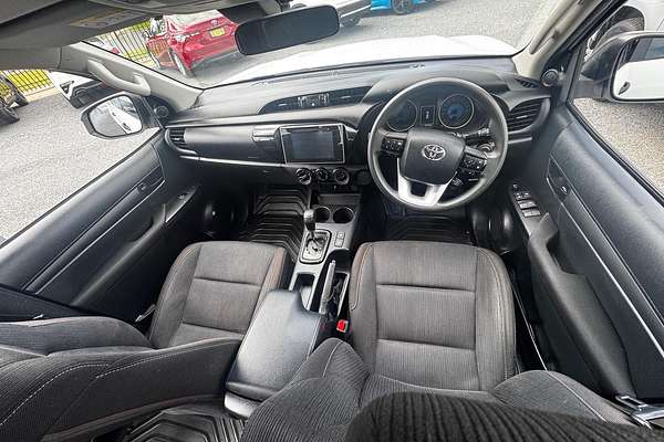 2020 Toyota Hilux SR Hi-Rider GUN136R Rear Wheel Drive