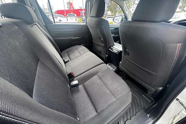 2020 Toyota Hilux SR Hi-Rider GUN136R Rear Wheel Drive