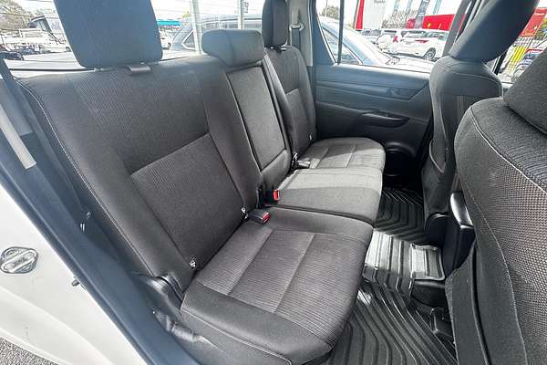2020 Toyota Hilux SR Hi-Rider GUN136R Rear Wheel Drive