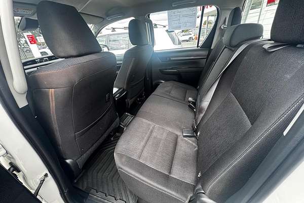 2020 Toyota Hilux SR Hi-Rider GUN136R Rear Wheel Drive