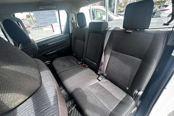 2020 Toyota Hilux SR Hi-Rider GUN136R Rear Wheel Drive