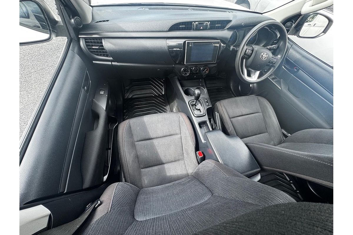 2020 Toyota Hilux SR Hi-Rider GUN136R Rear Wheel Drive