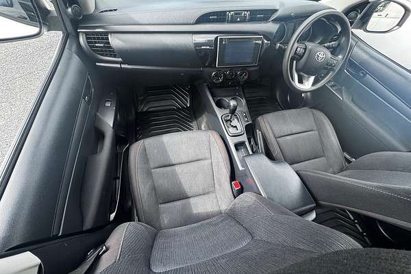 2020 Toyota Hilux SR Hi-Rider GUN136R Rear Wheel Drive