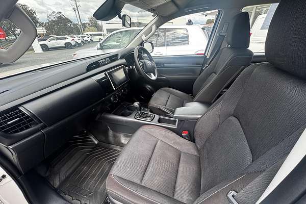 2020 Toyota Hilux SR Hi-Rider GUN136R Rear Wheel Drive