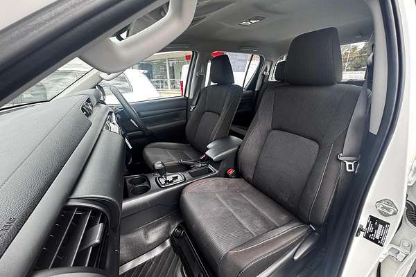 2020 Toyota Hilux SR Hi-Rider GUN136R Rear Wheel Drive