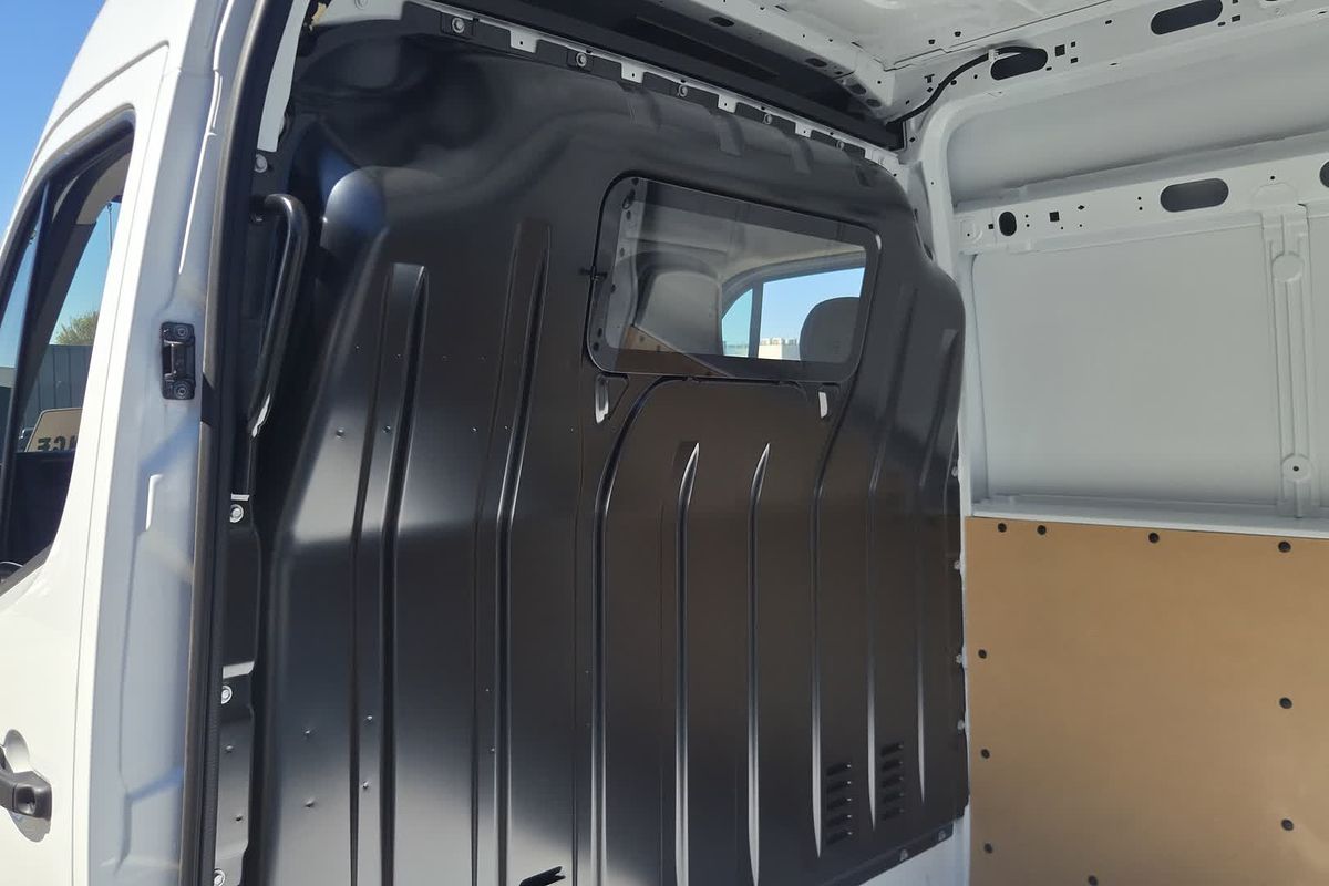 2024 Renault Master Pro 110kW X62 Phase 2 LWB Mid Roof