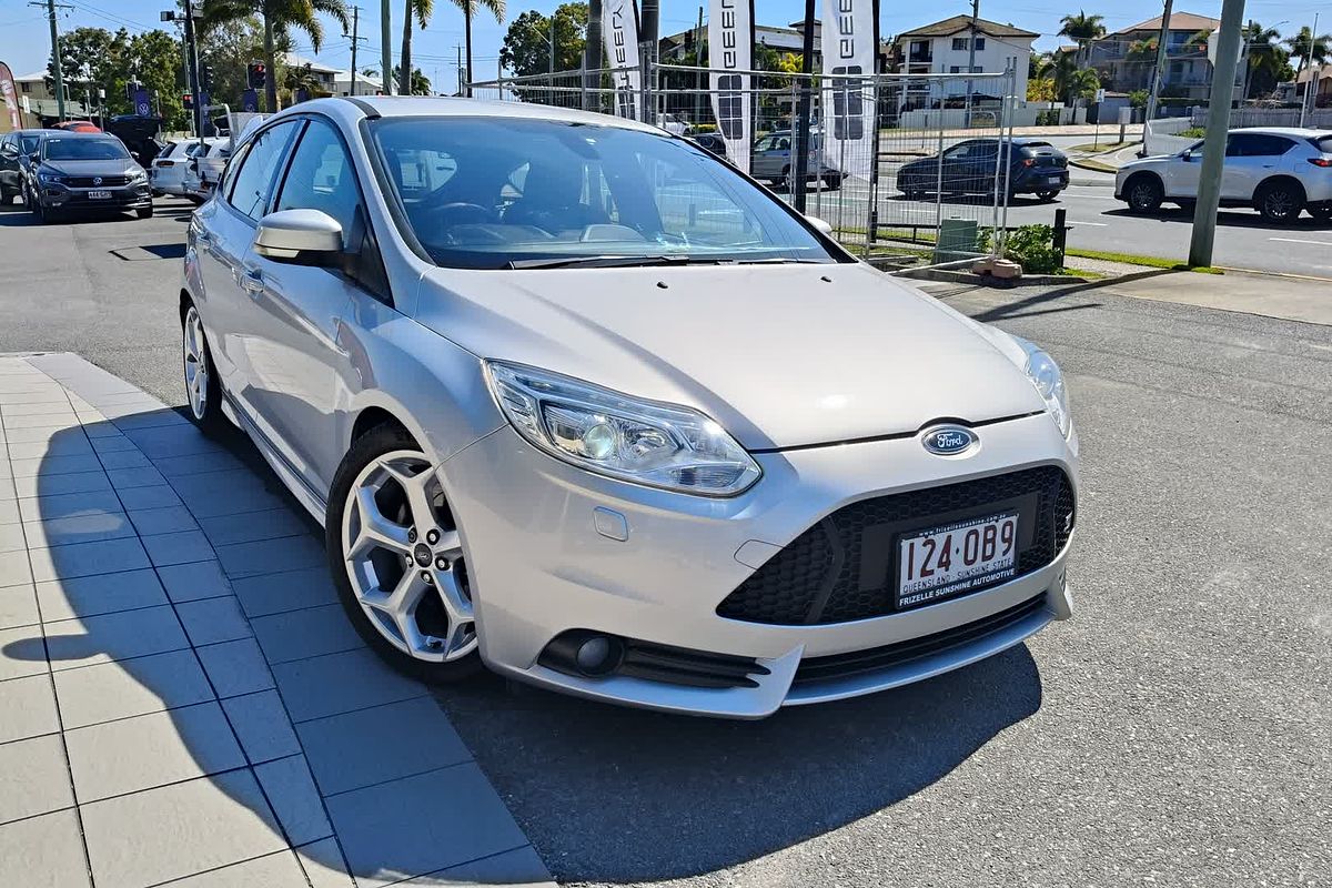 2012 Ford Focus ST LW MKII