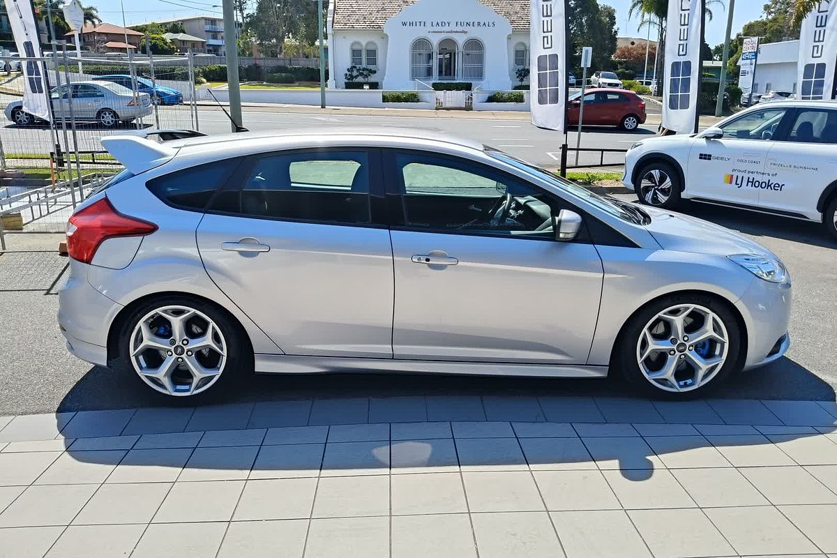 2012 Ford Focus ST LW MKII