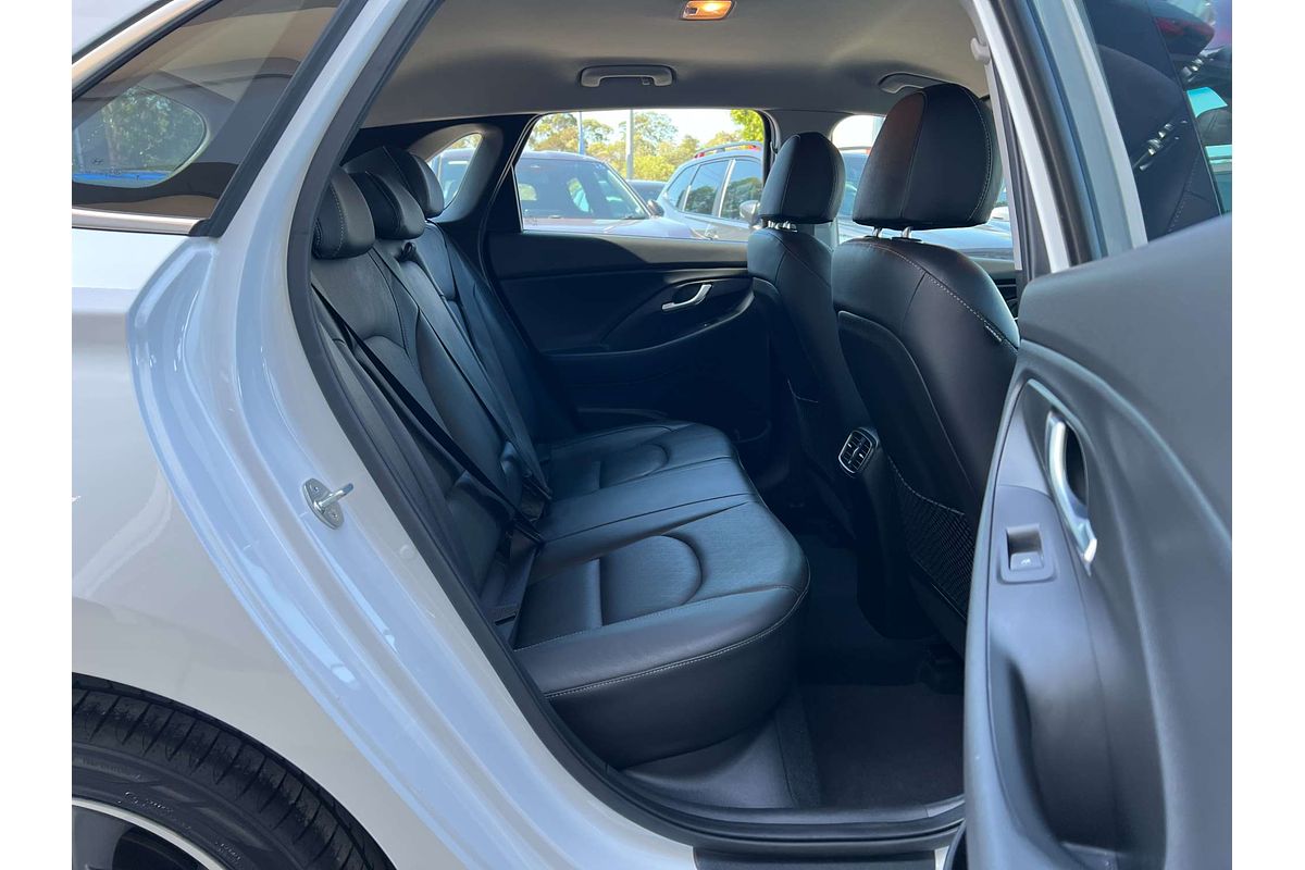 2023 Hyundai i30 Elite PD.V4