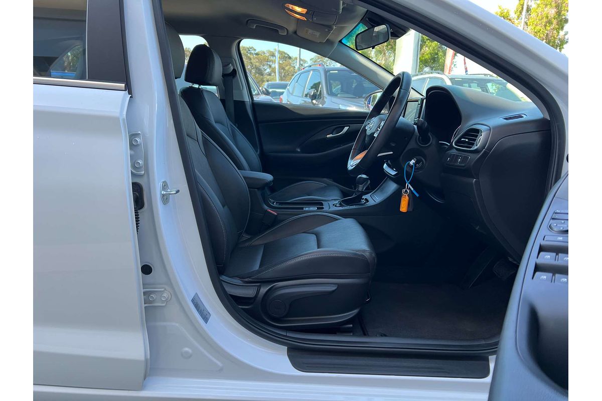 2023 Hyundai i30 Elite PD.V4