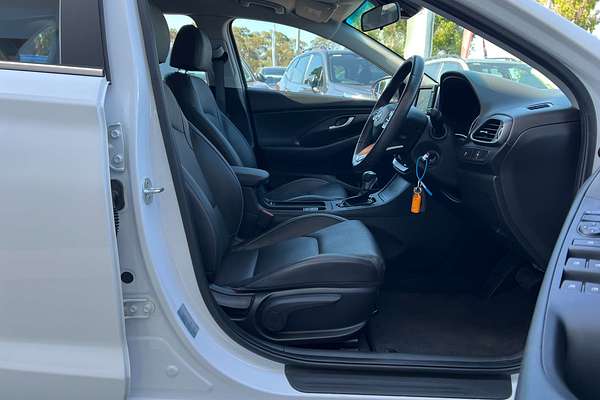 2023 Hyundai i30 Elite PD.V4