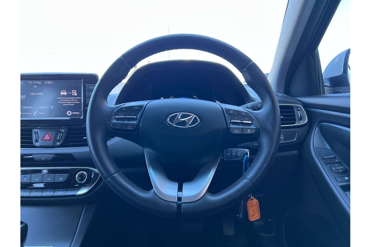 2023 Hyundai i30 Elite PD.V4