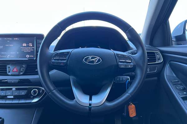 2023 Hyundai i30 Elite PD.V4