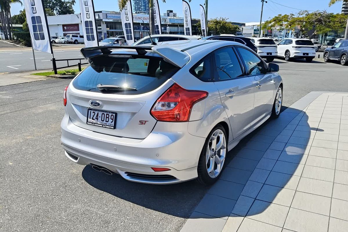 2012 Ford Focus ST LW MKII