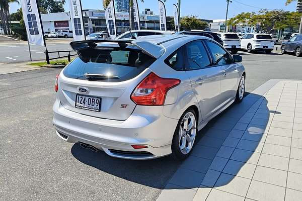 2012 Ford Focus ST LW MKII