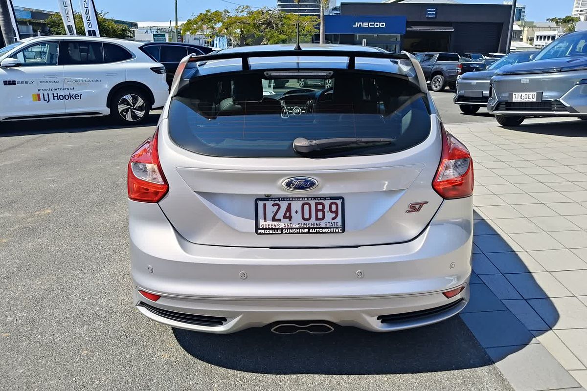 2012 Ford Focus ST LW MKII