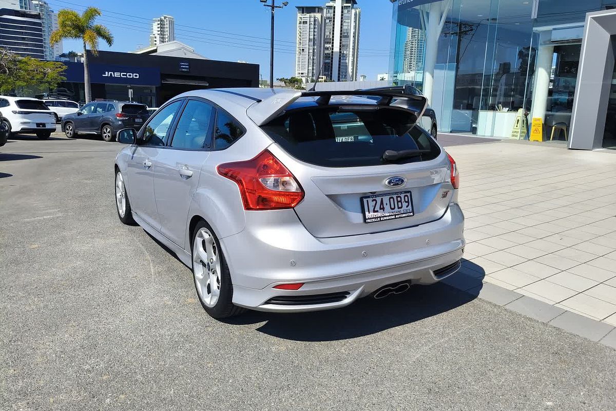 2012 Ford Focus ST LW MKII