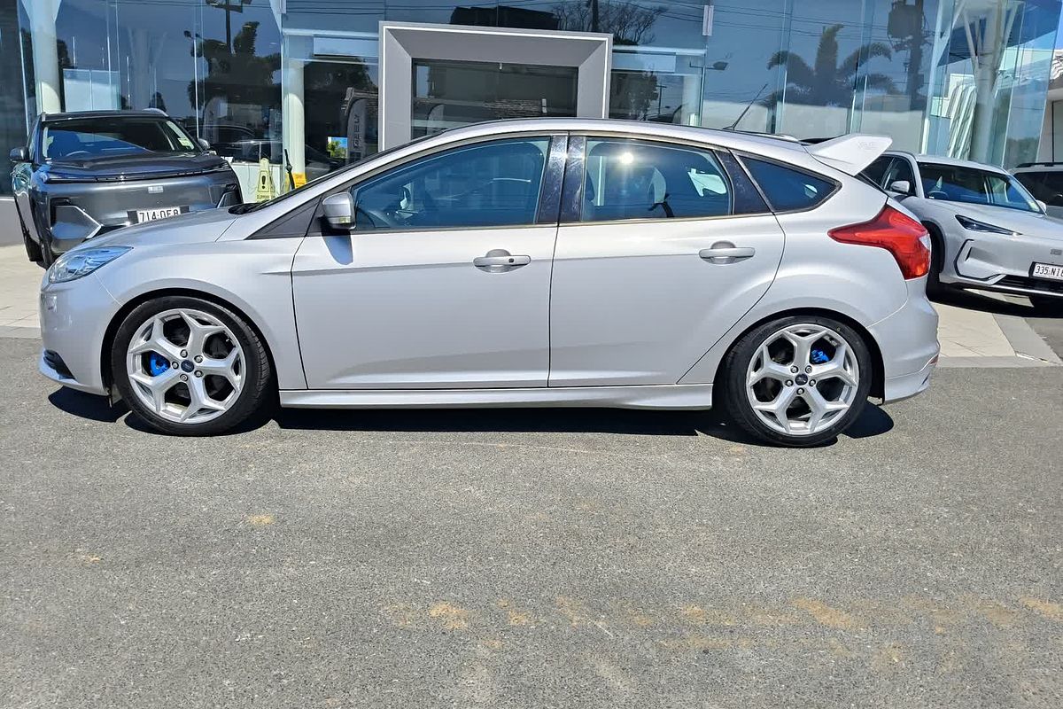 2012 Ford Focus ST LW MKII