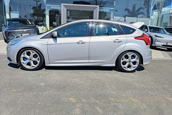 2012 Ford Focus ST LW MKII