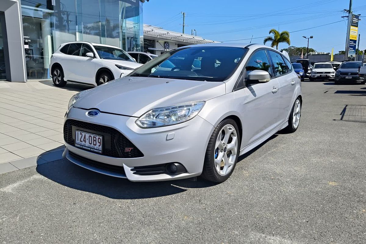 2012 Ford Focus ST LW MKII