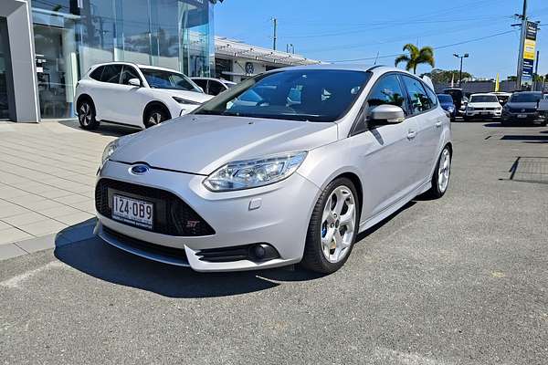 2012 Ford Focus ST LW MKII