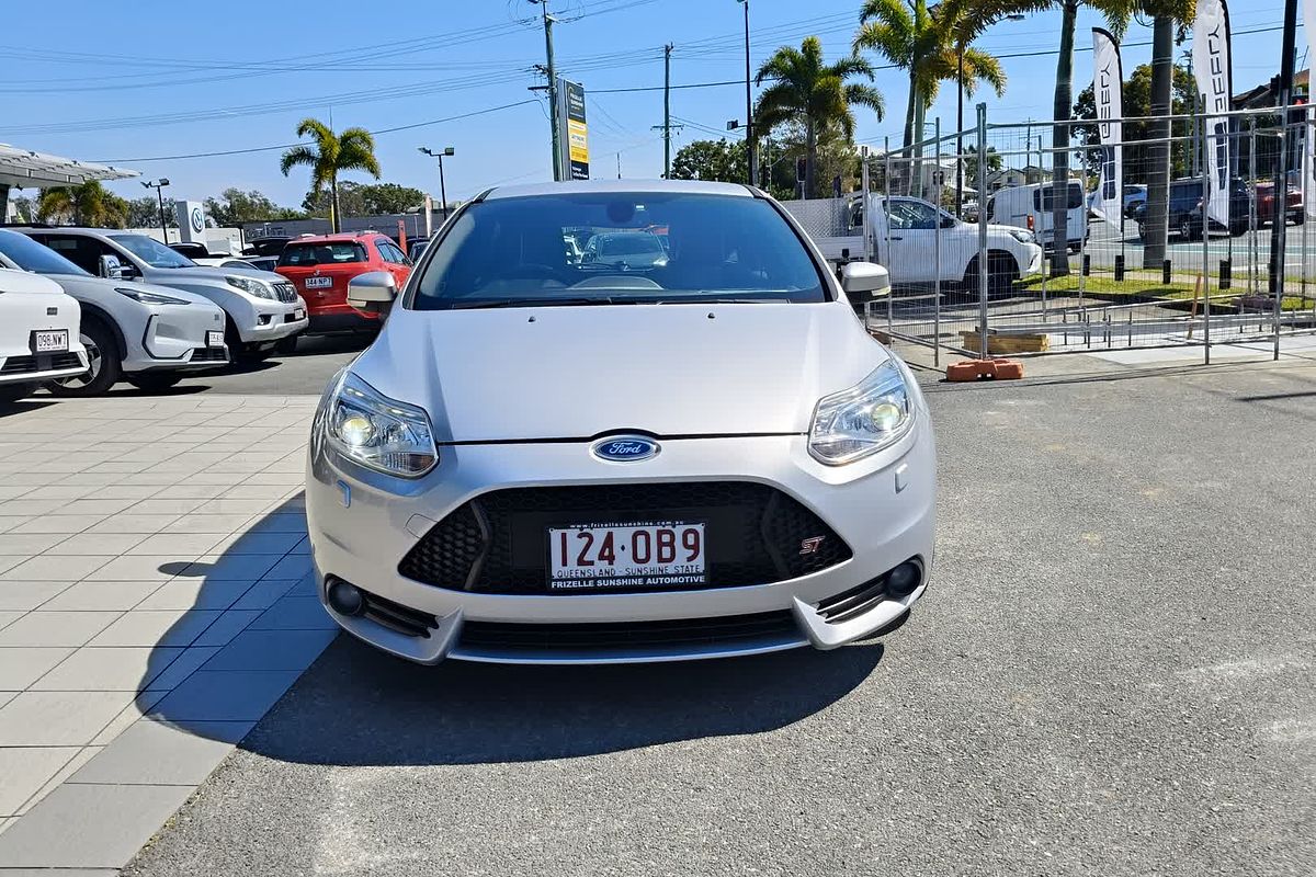 2012 Ford Focus ST LW MKII